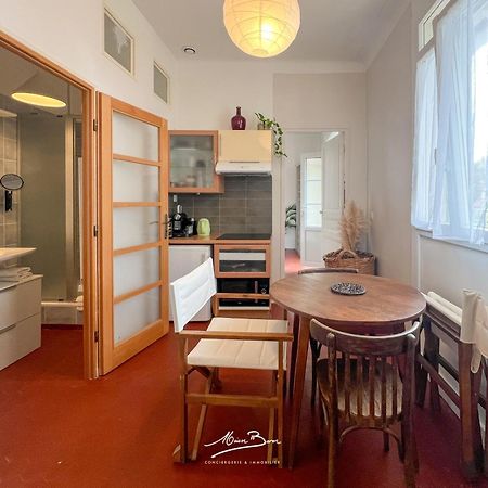 Terrasso Mar A 350M Des Plages - Terrasse Privative - 4 Couchages - Wifi Τουλόν Εξωτερικό φωτογραφία