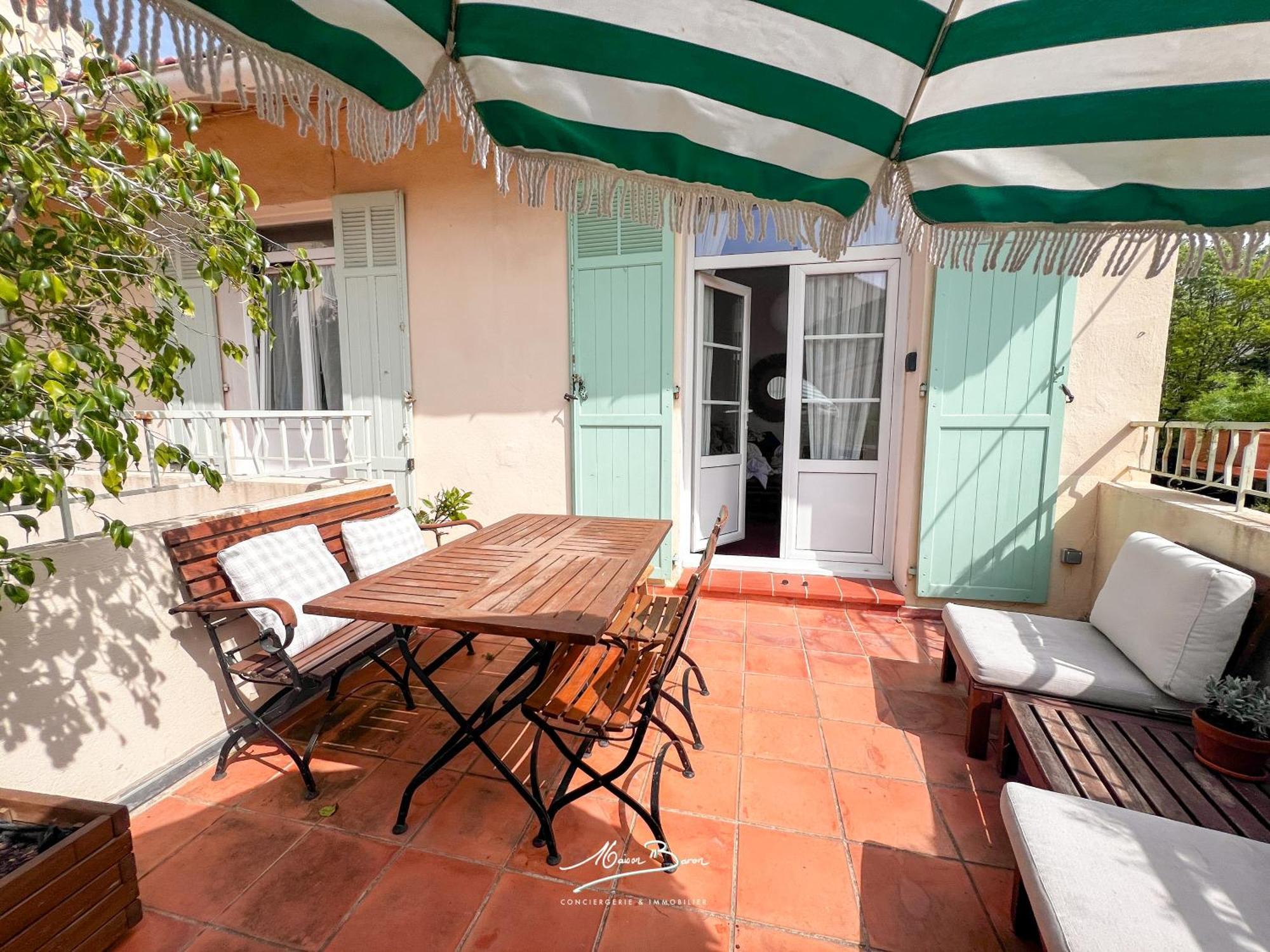Terrasso Mar A 350M Des Plages - Terrasse Privative - 4 Couchages - Wifi Τουλόν Εξωτερικό φωτογραφία